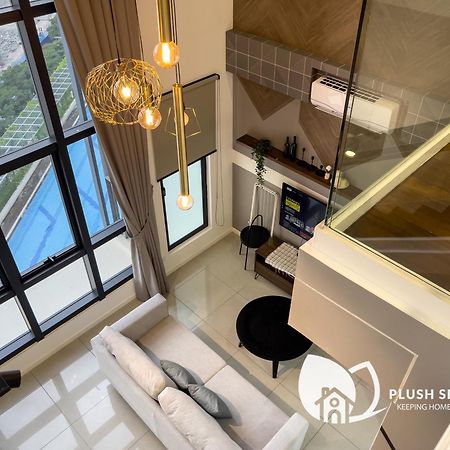 Kampong Baharu Sungai Way Highpark Suites In Petaling Jaya, Kelana Jaya By Plush מראה חיצוני תמונה