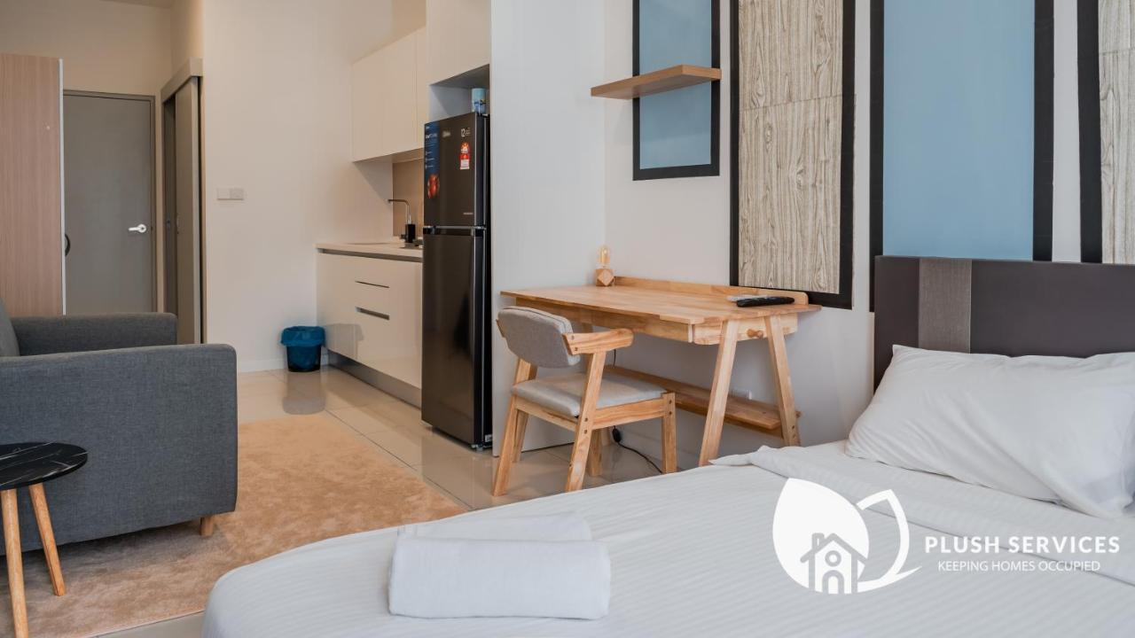 Kampong Baharu Sungai Way Highpark Suites In Petaling Jaya, Kelana Jaya By Plush מראה חיצוני תמונה