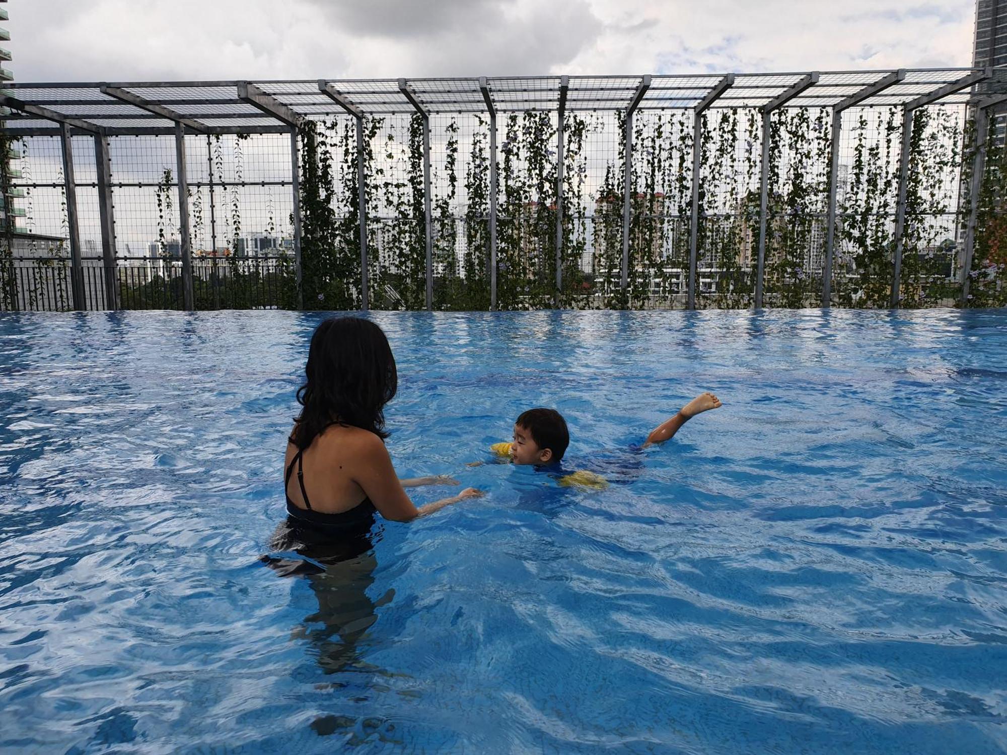 Kampong Baharu Sungai Way Highpark Suites In Petaling Jaya, Kelana Jaya By Plush מראה חיצוני תמונה