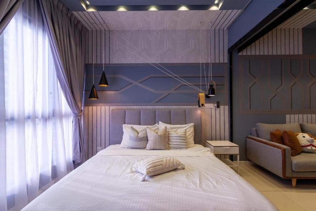 Kampong Baharu Sungai Way Highpark Suites In Petaling Jaya, Kelana Jaya By Plush מראה חיצוני תמונה
