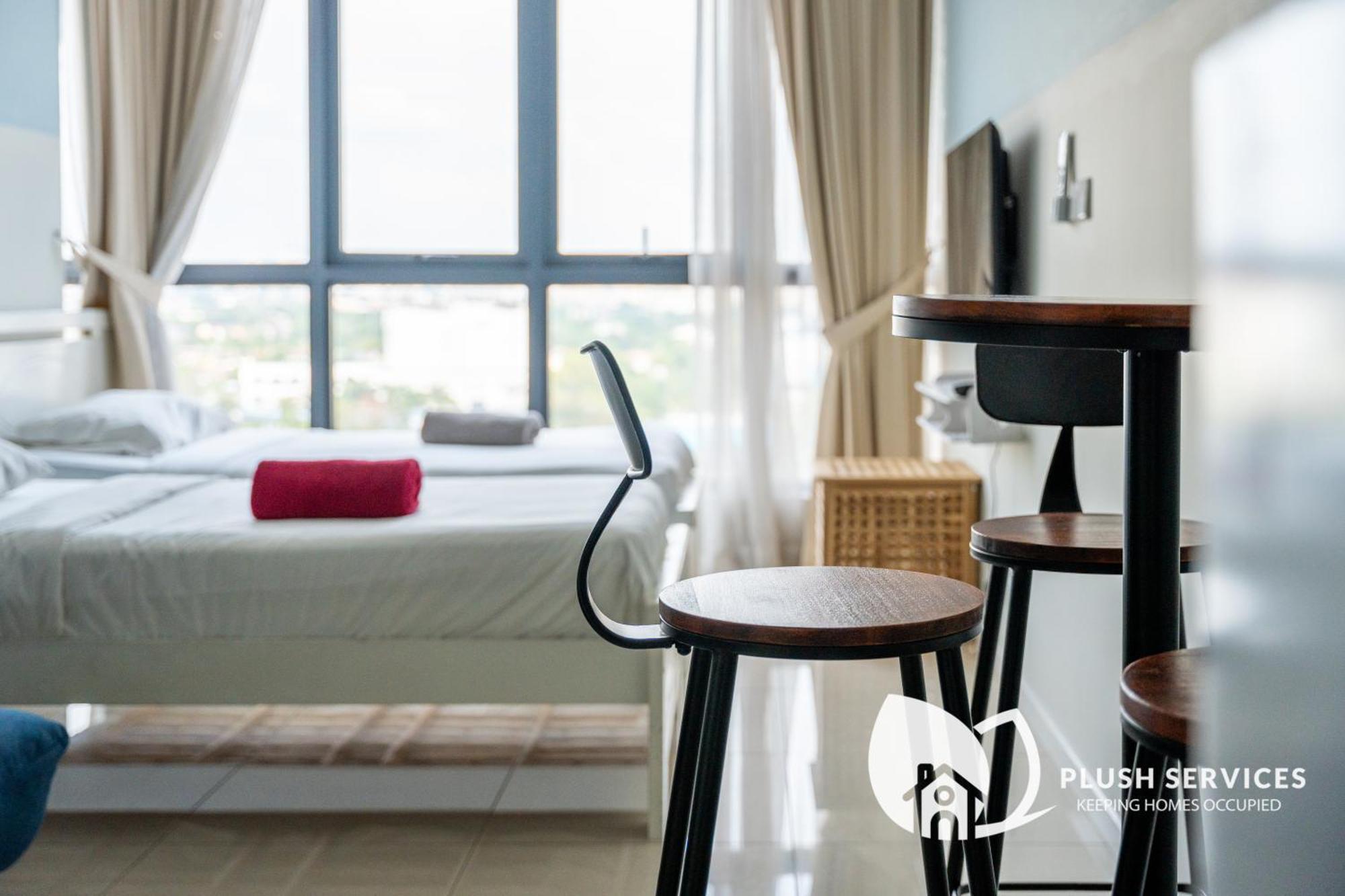 Kampong Baharu Sungai Way Highpark Suites In Petaling Jaya, Kelana Jaya By Plush מראה חיצוני תמונה