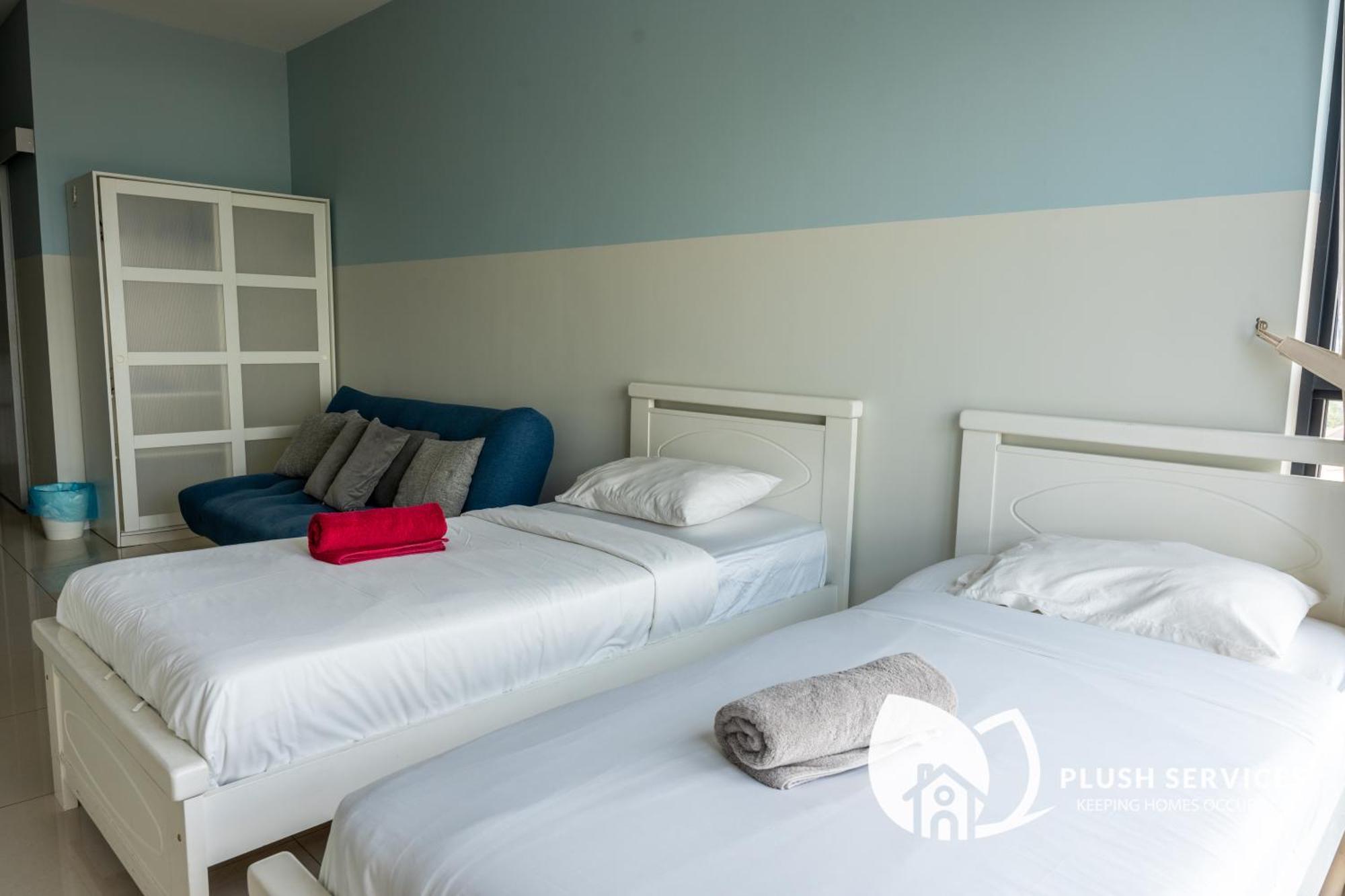 Kampong Baharu Sungai Way Highpark Suites In Petaling Jaya, Kelana Jaya By Plush מראה חיצוני תמונה