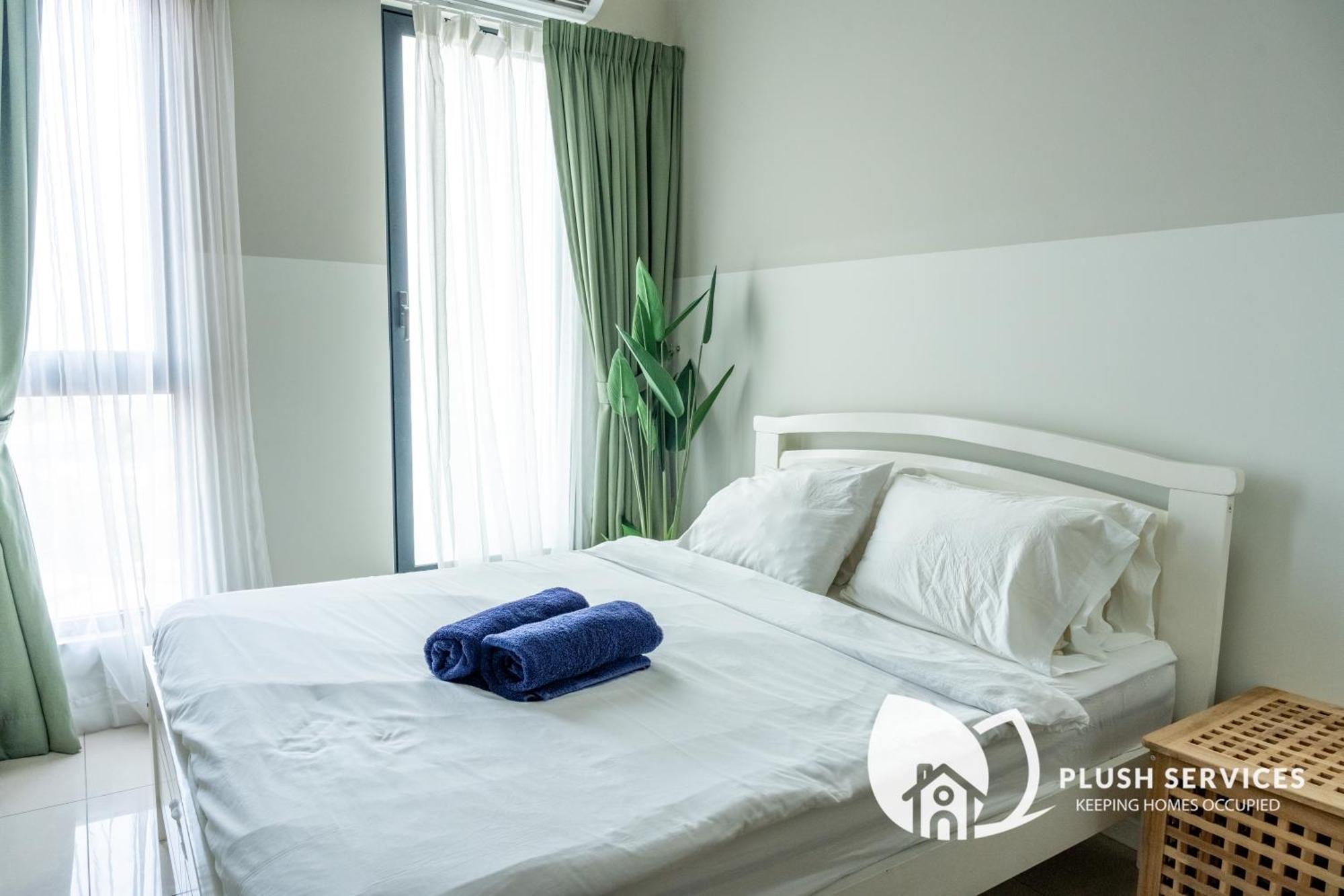 Kampong Baharu Sungai Way Highpark Suites In Petaling Jaya, Kelana Jaya By Plush מראה חיצוני תמונה