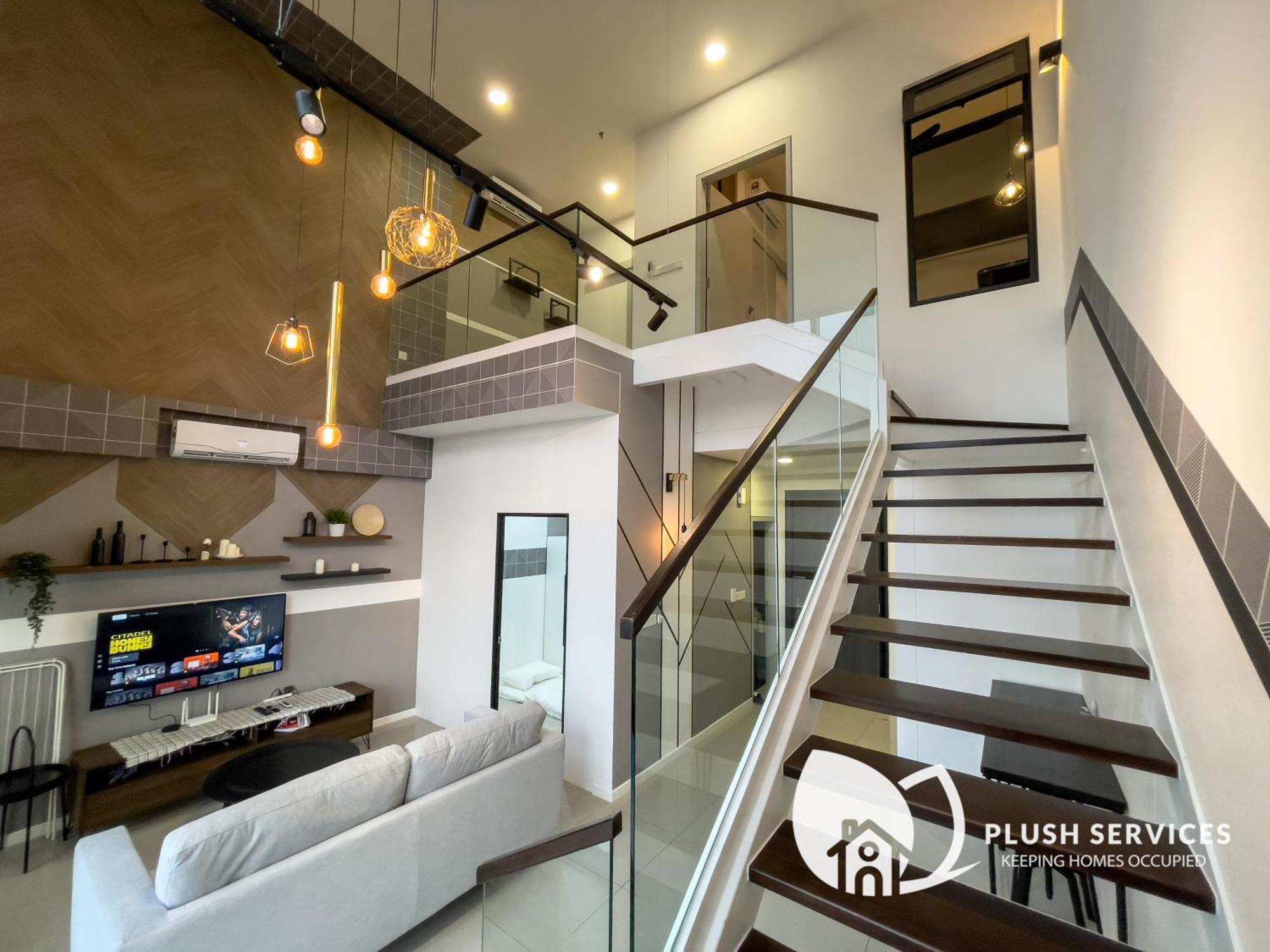 Kampong Baharu Sungai Way Highpark Suites In Petaling Jaya, Kelana Jaya By Plush מראה חיצוני תמונה