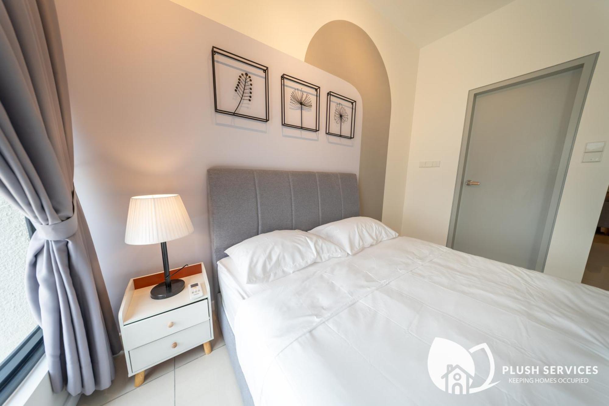 Kampong Baharu Sungai Way Highpark Suites In Petaling Jaya, Kelana Jaya By Plush מראה חיצוני תמונה