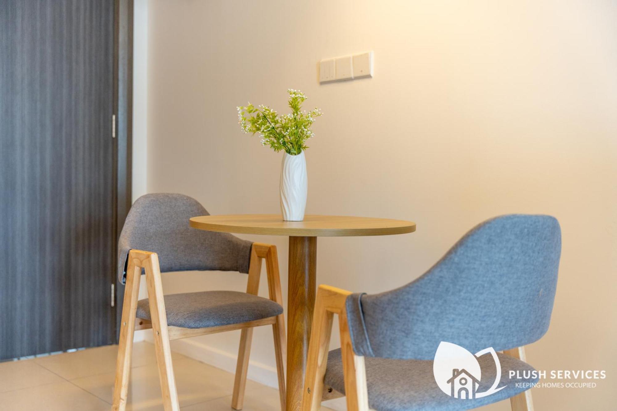 Kampong Baharu Sungai Way Highpark Suites In Petaling Jaya, Kelana Jaya By Plush מראה חיצוני תמונה