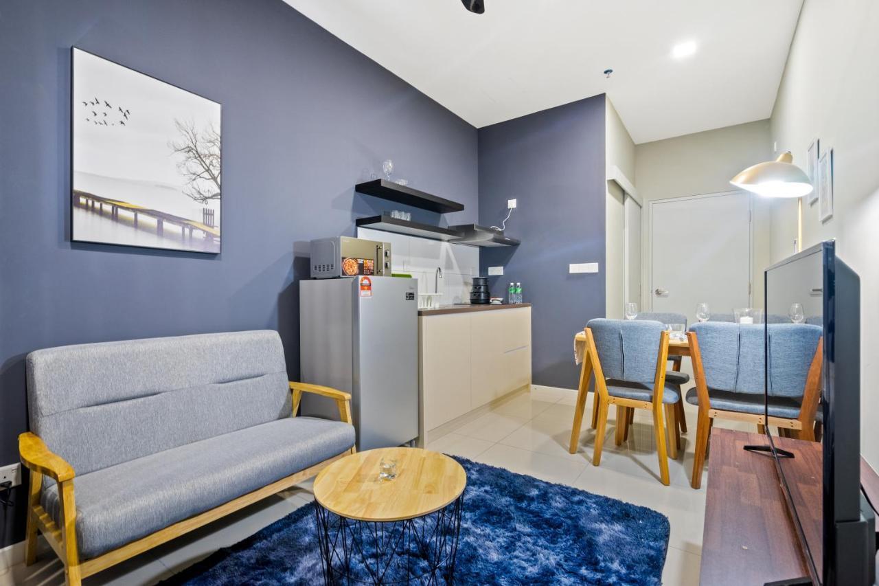 Kampong Baharu Sungai Way Highpark Suites In Petaling Jaya, Kelana Jaya By Plush מראה חיצוני תמונה
